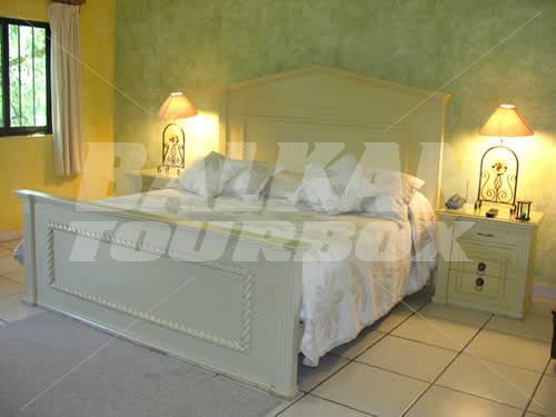 почивка в Parador de Manolos Temixco