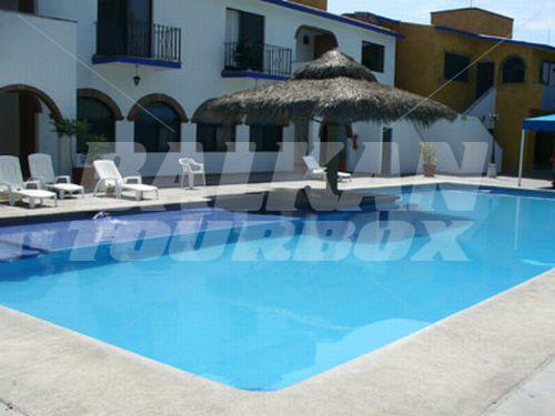 почивка в Parador de Manolos Temixco
