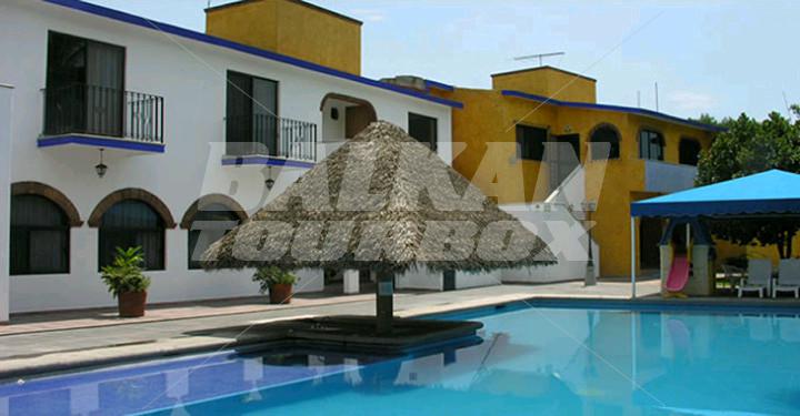 почивка в  Parador de Manolos Temixco