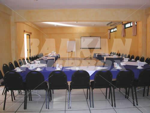 почивка в Parador de Manolos Temixco