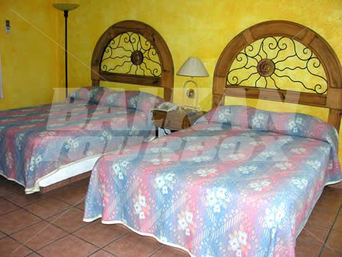 почивка в Parador de Manolos Temixco