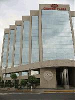 Хотел Crowne Plaza Mexico City North - Tlalnepantla, 