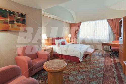 почивка в Crowne Plaza Mexico City North - Tlalnepantla