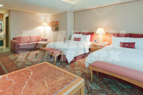 почивка в Crowne Plaza Mexico City North - Tlalnepantla