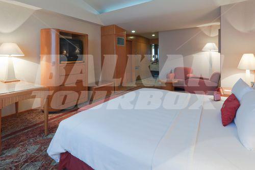 почивка в Crowne Plaza Mexico City North - Tlalnepantla