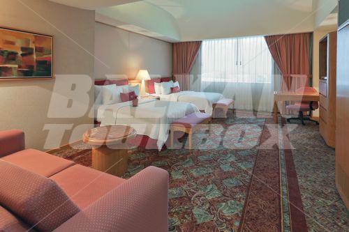почивка в Crowne Plaza Mexico City North - Tlalnepantla