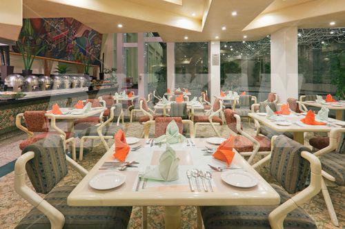 почивка в Crowne Plaza Mexico City North - Tlalnepantla