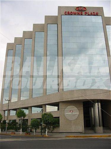 почивка в  Crowne Plaza Mexico City North - Tlalnepantla