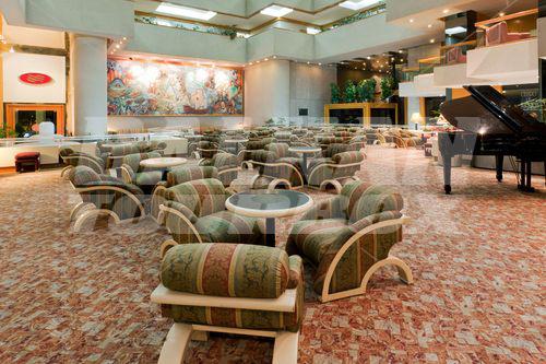 почивка в Crowne Plaza Mexico City North - Tlalnepantla