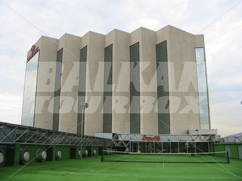 почивка в Crowne Plaza Mexico City North - Tlalnepantla