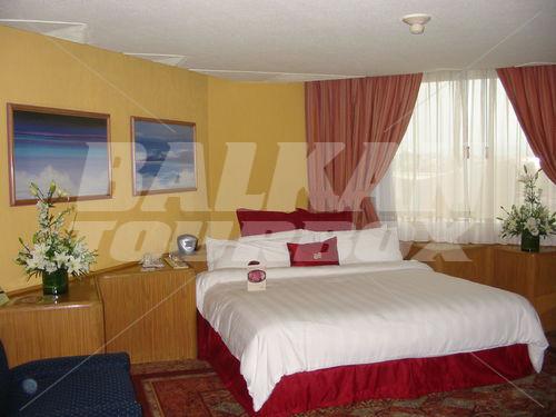 почивка в Crowne Plaza Mexico City North - Tlalnepantla