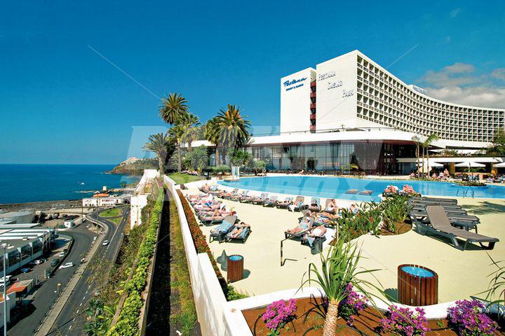 holiday in  Pestana Casino Park and Casino