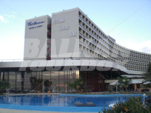 holiday in Pestana Casino Park and Casino