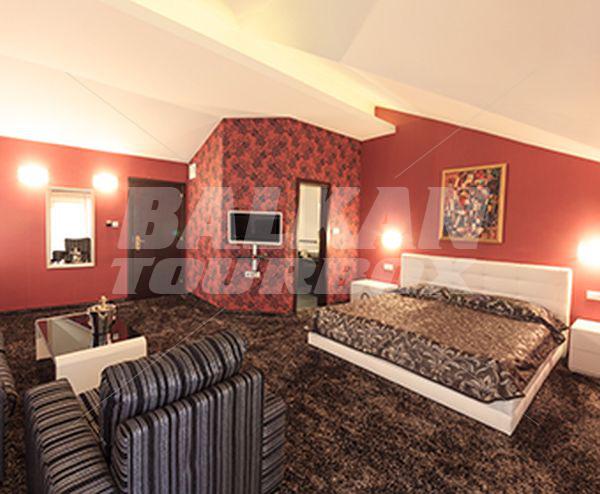 holiday in Hotel Concorde