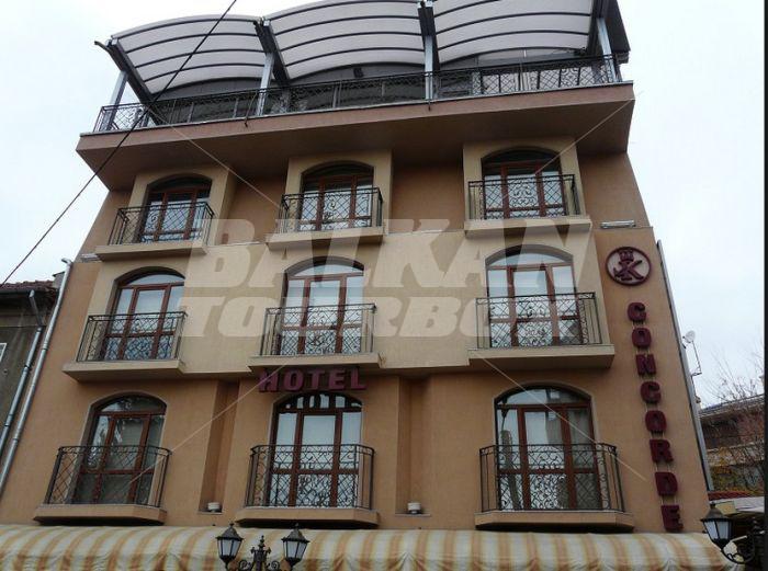 holiday in Hotel Concorde