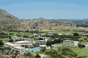 Hotel Sunconncet Kolymbia Star, Greece, Rhodes Island