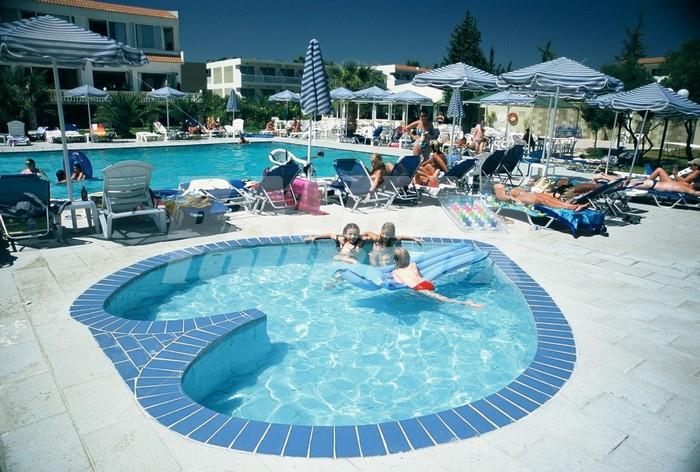holiday in Sunconncet Kolymbia Star