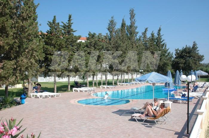 holiday in Sunconncet Kolymbia Star
