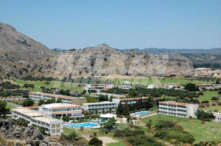 holiday in  Sunconncet Kolymbia Star