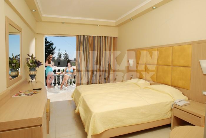 holiday in Sunconncet Kolymbia Star