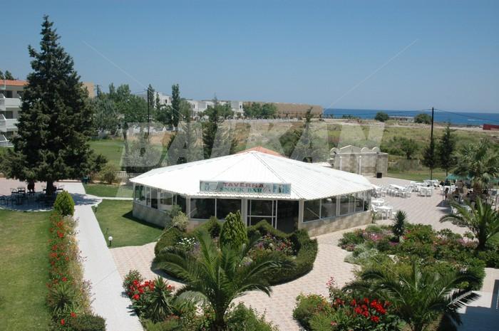 holiday in Sunconncet Kolymbia Star