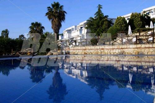 почивка в Agionissi Resort