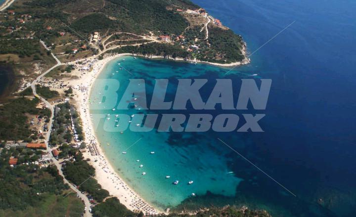 почивка в Agionissi Resort
