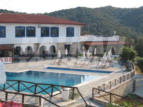 почивка в Agionissi Resort