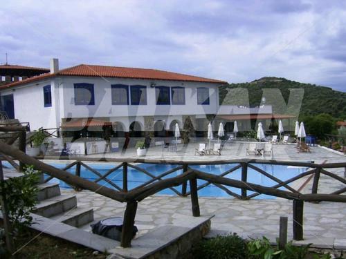 почивка в Agionissi Resort