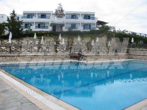 почивка в Agionissi Resort