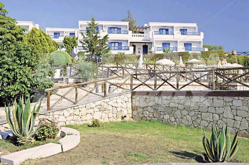 почивка в Agionissi Resort