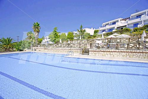 почивка в Agionissi Resort
