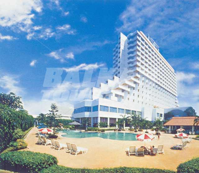 holiday in  Welcome Jomtien
