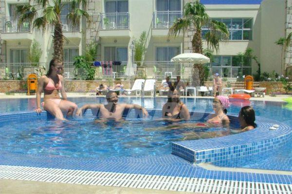 почивка в Mandarin Resort