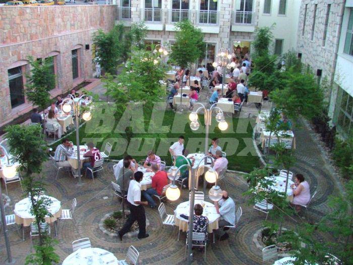 почивка в Mandarin Resort