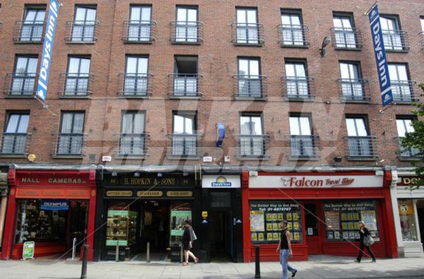 holiday in  Days Inn Talbot Street