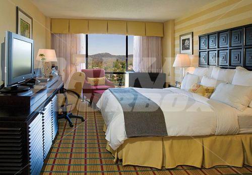 почивка в Renaissance Asheville Marriott