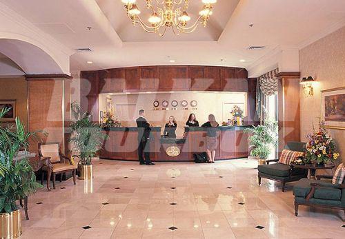 почивка в Renaissance Asheville Marriott