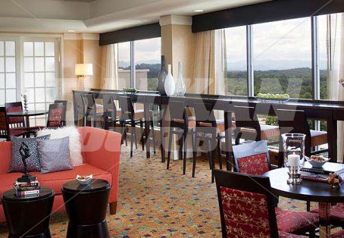 почивка в Renaissance Asheville Marriott
