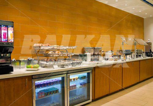 почивка в SpringHill Suites by Marriott San Antonio Downtown/Alamo Plaza