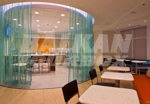 почивка в SpringHill Suites by Marriott San Antonio Downtown/Alamo Plaza