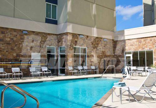почивка в SpringHill Suites by Marriott San Antonio Downtown/Alamo Plaza