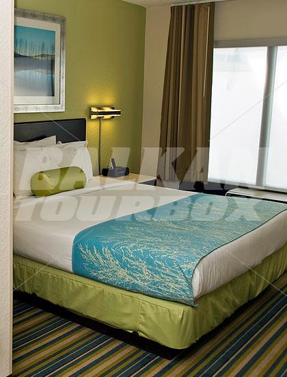 почивка в SpringHill Suites by Marriott San Antonio Downtown/Alamo Plaza
