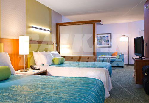 почивка в SpringHill Suites by Marriott San Antonio Downtown/Alamo Plaza