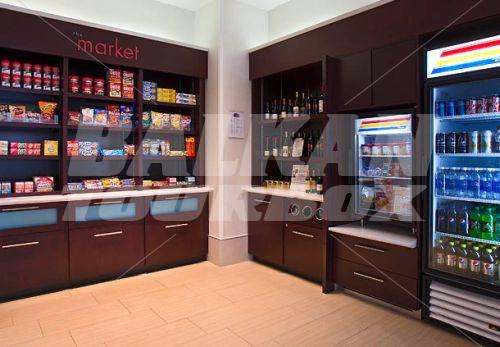 почивка в SpringHill Suites by Marriott San Antonio Downtown/Alamo Plaza