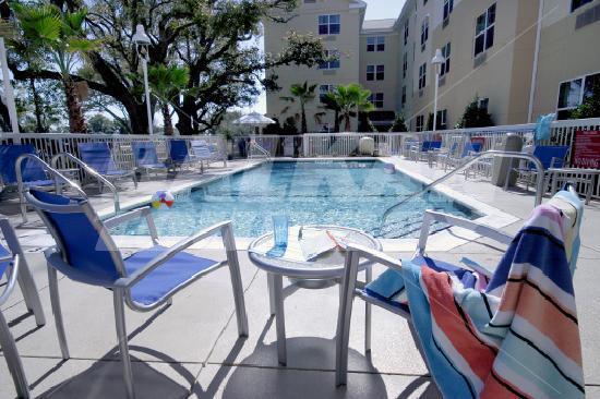 почивка в TownePlace Suites by Marriott Pensacola
