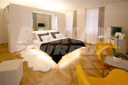 почивка в At The Three Storks Prague
