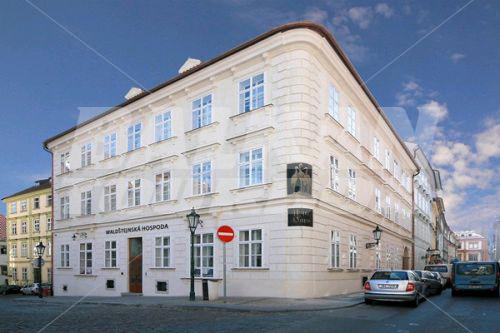почивка в At The Three Storks Prague