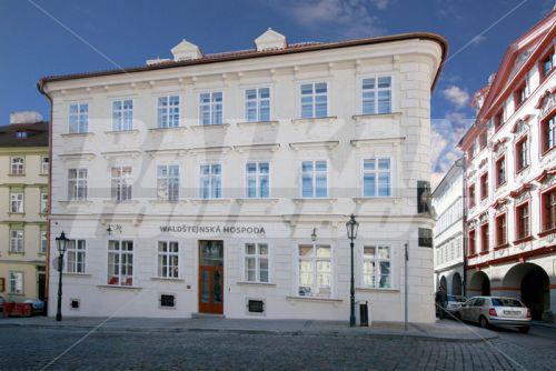 почивка в At The Three Storks Prague