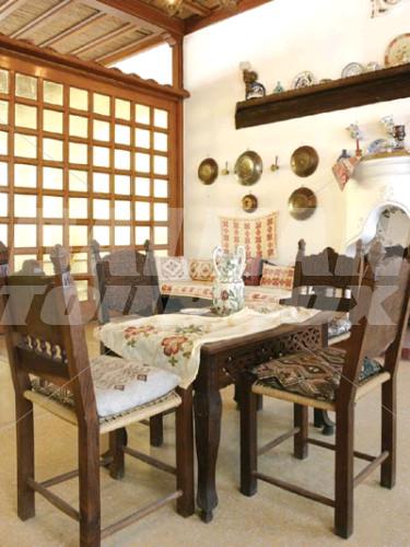 holiday in Hydroussa Hotel Skyros